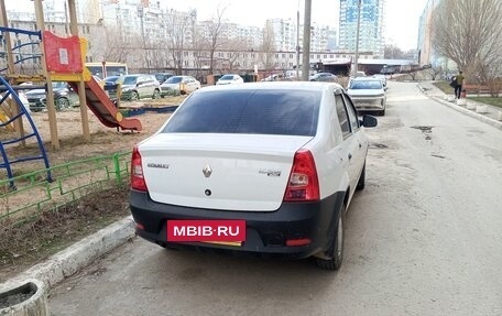 Renault Logan I, 2013 год, 1 000 000 рублей, 2 фотография