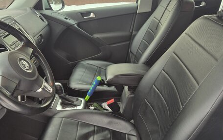 Volkswagen Tiguan I, 2014 год, 1 400 000 рублей, 8 фотография