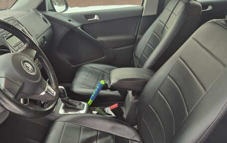 Volkswagen Tiguan I, 2014 год, 1 400 000 рублей, 5 фотография