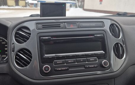 Volkswagen Tiguan I, 2014 год, 1 400 000 рублей, 7 фотография