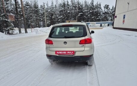 Volkswagen Tiguan I, 2014 год, 1 400 000 рублей, 4 фотография