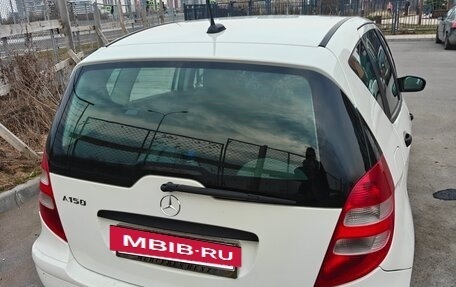 Mercedes-Benz A-Класс, 2007 год, 550 000 рублей, 4 фотография