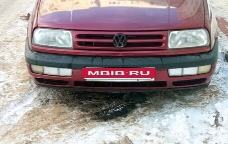 Volkswagen Vento, 1994 год, 220 000 рублей, 8 фотография
