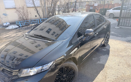 Honda Civic IX, 2012 год, 1 000 000 рублей, 2 фотография