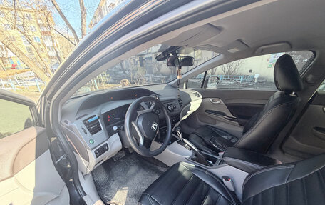 Honda Civic IX, 2012 год, 1 000 000 рублей, 5 фотография