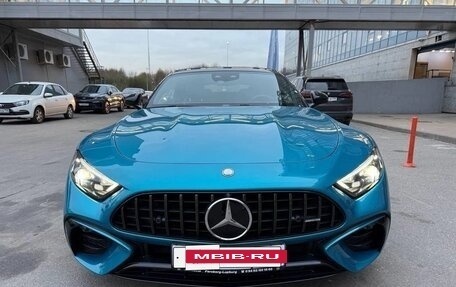 Mercedes-Benz SL-Класс AMG, 2023 год, 13 500 000 рублей, 5 фотография