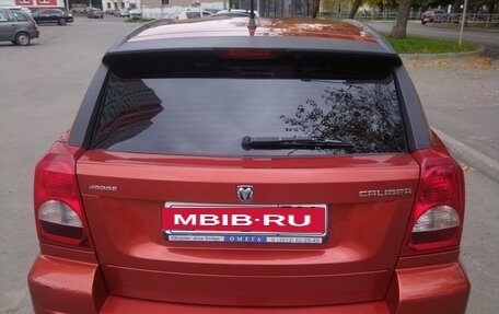 Dodge Caliber I рестайлинг, 2007 год, 340 000 рублей, 5 фотография