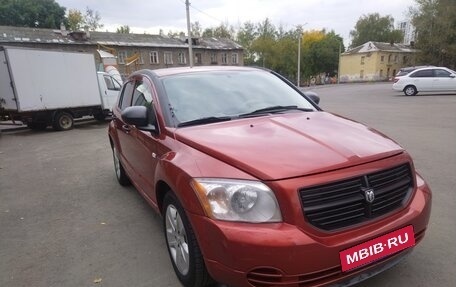 Dodge Caliber I рестайлинг, 2007 год, 340 000 рублей, 2 фотография