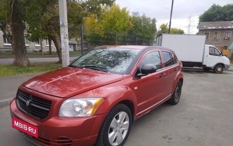 Dodge Caliber I рестайлинг, 2007 год, 340 000 рублей, 3 фотография