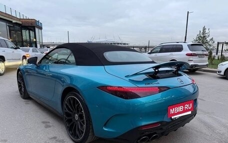 Mercedes-Benz SL-Класс AMG, 2023 год, 13 500 000 рублей, 4 фотография