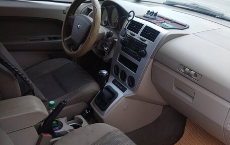 Dodge Caliber I рестайлинг, 2007 год, 340 000 рублей, 7 фотография