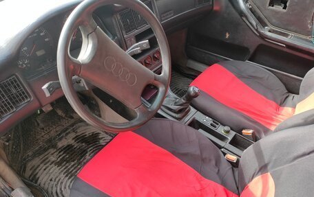 Audi 80, 1988 год, 99 000 рублей, 5 фотография