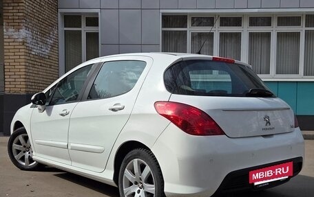 Peugeot 308 II, 2012 год, 600 000 рублей, 7 фотография