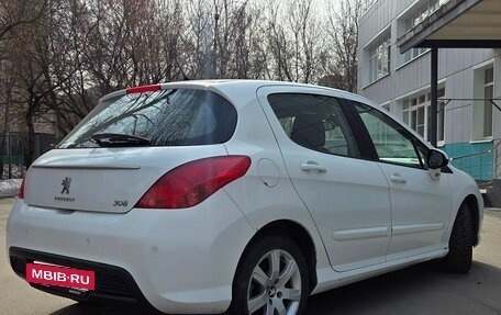 Peugeot 308 II, 2012 год, 600 000 рублей, 6 фотография