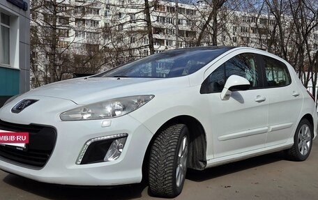 Peugeot 308 II, 2012 год, 600 000 рублей, 3 фотография