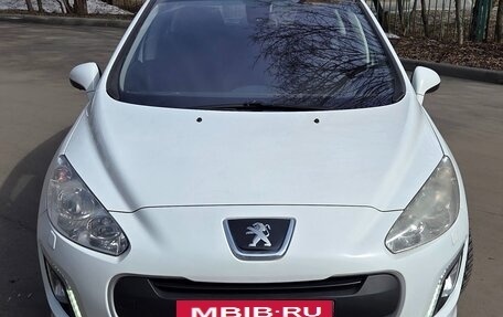 Peugeot 308 II, 2012 год, 600 000 рублей, 4 фотография