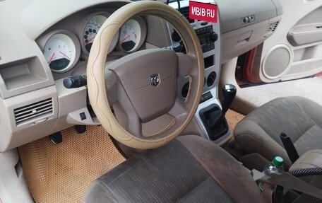 Dodge Caliber I рестайлинг, 2007 год, 340 000 рублей, 6 фотография