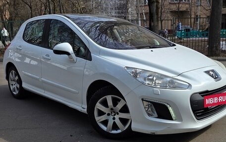 Peugeot 308 II, 2012 год, 600 000 рублей, 5 фотография