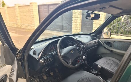 Chevrolet Niva I рестайлинг, 2005 год, 265 000 рублей, 10 фотография