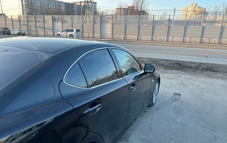 Lexus IS II рестайлинг 2, 2008 год, 1 100 000 рублей, 3 фотография