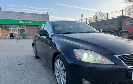 Lexus IS II рестайлинг 2, 2008 год, 1 100 000 рублей, 2 фотография