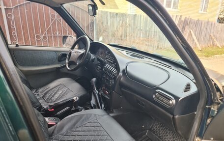 Chevrolet Niva I рестайлинг, 2005 год, 265 000 рублей, 9 фотография