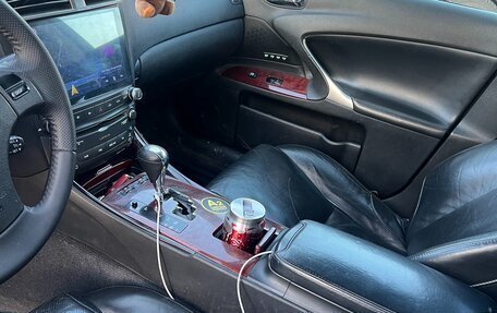 Lexus IS II рестайлинг 2, 2008 год, 1 100 000 рублей, 6 фотография