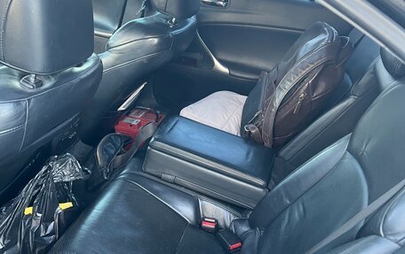 Lexus IS II рестайлинг 2, 2008 год, 1 100 000 рублей, 7 фотография