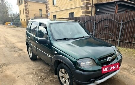 Chevrolet Niva I рестайлинг, 2005 год, 265 000 рублей, 5 фотография
