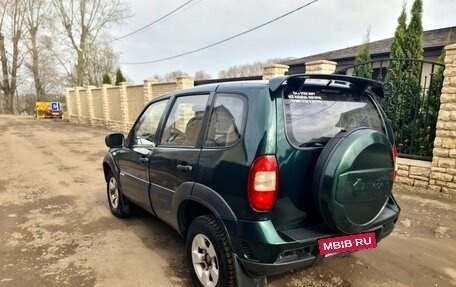 Chevrolet Niva I рестайлинг, 2005 год, 265 000 рублей, 6 фотография