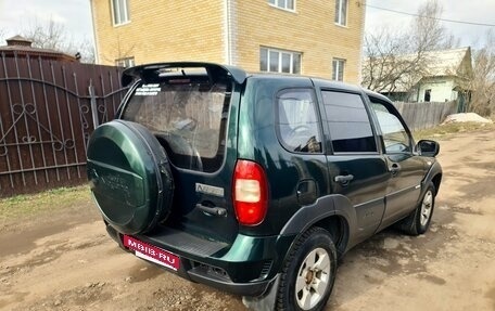 Chevrolet Niva I рестайлинг, 2005 год, 265 000 рублей, 8 фотография