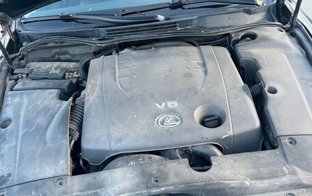 Lexus IS II рестайлинг 2, 2008 год, 1 100 000 рублей, 9 фотография