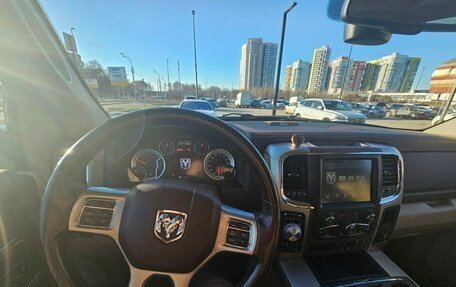 Rambler 1500, 2013 год, 3 300 000 рублей, 8 фотография