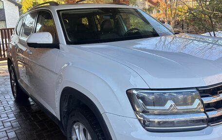 Volkswagen Teramont I, 2018 год, 4 350 000 рублей, 3 фотография