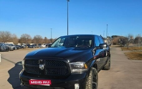 Rambler 1500, 2013 год, 3 300 000 рублей, 4 фотография