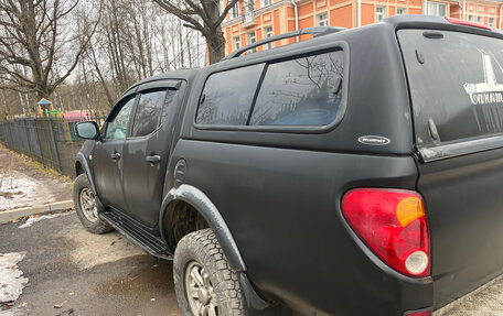 Mitsubishi L200 IV рестайлинг, 2013 год, 1 250 000 рублей, 4 фотография