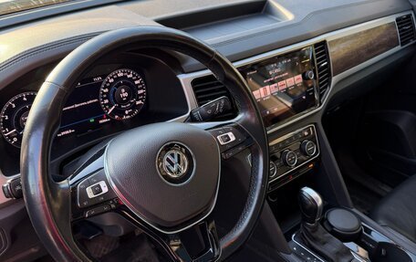 Volkswagen Teramont I, 2018 год, 4 350 000 рублей, 8 фотография