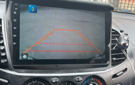 Mitsubishi L200 IV рестайлинг, 2013 год, 1 250 000 рублей, 5 фотография