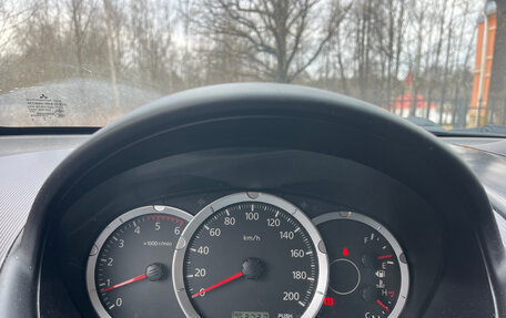 Mitsubishi L200 IV рестайлинг, 2013 год, 1 250 000 рублей, 6 фотография