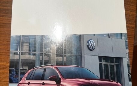 Volkswagen Teramont I, 2018 год, 4 350 000 рублей, 16 фотография