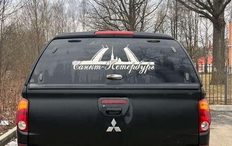 Mitsubishi L200 IV рестайлинг, 2013 год, 1 250 000 рублей, 3 фотография