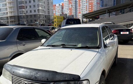 Nissan Sunny B15, 2003 год, 250 000 рублей, 5 фотография