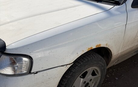 Nissan Sunny B15, 2003 год, 250 000 рублей, 4 фотография