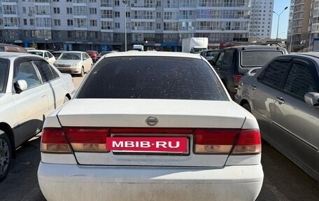 Nissan Sunny B15, 2003 год, 250 000 рублей, 3 фотография