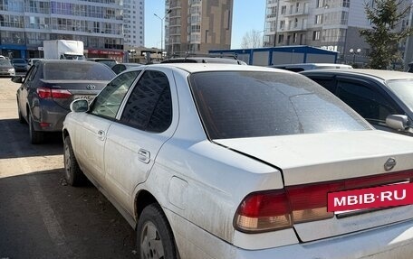 Nissan Sunny B15, 2003 год, 250 000 рублей, 2 фотография
