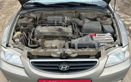 Hyundai Accent II, 2008 год, 480 000 рублей, 15 фотография