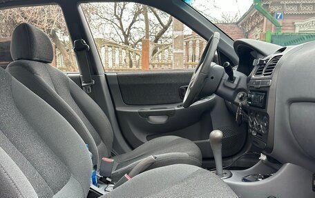 Hyundai Accent II, 2008 год, 480 000 рублей, 32 фотография