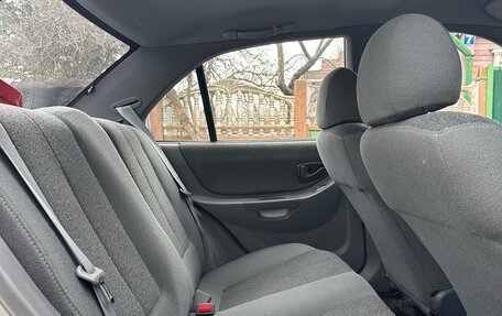 Hyundai Accent II, 2008 год, 480 000 рублей, 33 фотография