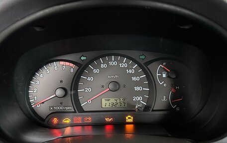 Hyundai Accent II, 2008 год, 480 000 рублей, 38 фотография