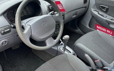 Hyundai Accent II, 2008 год, 480 000 рублей, 35 фотография